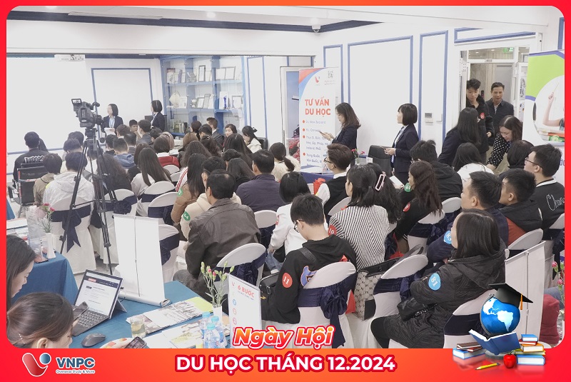 Ngày hội du học toàn cầu khép lại - Cơ hội khám phá thế giới mở ra